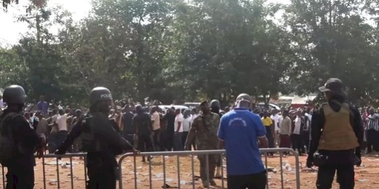 Election violence: Family Of Deceased Persons In Techiman South Call For Speedy Prosecution