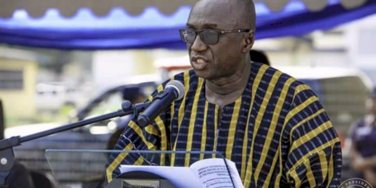 Ghana Is safe; Go To Other Countries And See What’s happening - Ambrose
