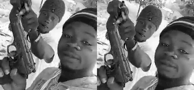 3 Young Men Brandishing Guns In Viral Video Arrested
