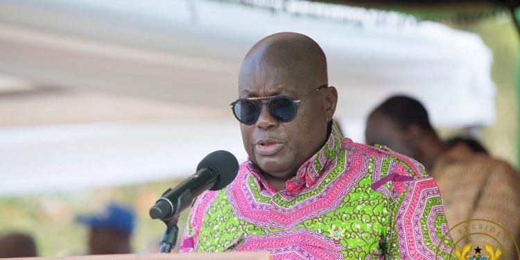 Akufo-Addo Calls For Clear Demarcation Of Savannah And North East Regions