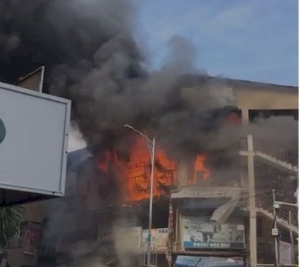 Traders Affected By Makola Fire Incident Accuse Ghana Fire Service Of Negligence