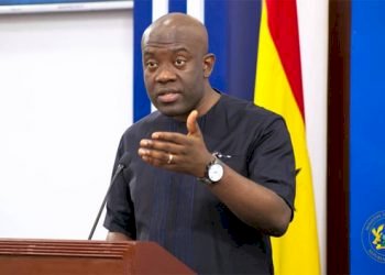 Government Is Already Addressing Concerns Raised By NDC Protesters - Oppong Nkrumah