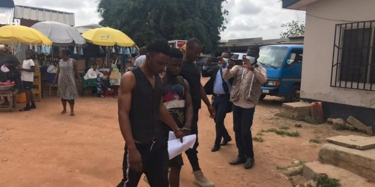 Three Persons Arrested Over Clashes At Ntonso Remanded