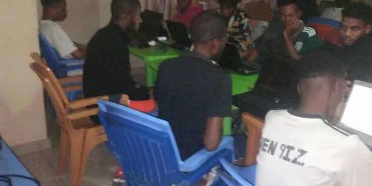 Police Rescue Ten Trafficked Nigerians
