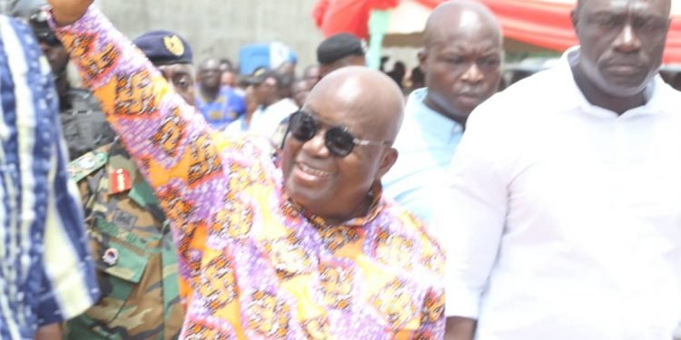 Damango Water Project To Begin In August - Akufo Addo