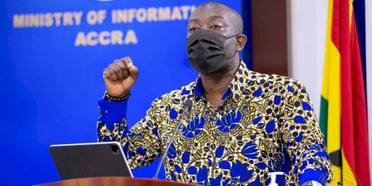 Government Will Protect Citizens From Terrorism, Piracy Attacks - Oppong