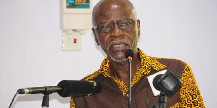 Trying To implicate Me in $5Million Bribery Scandal Against CJ Preposterous, Infantile - Akoto Ampaw