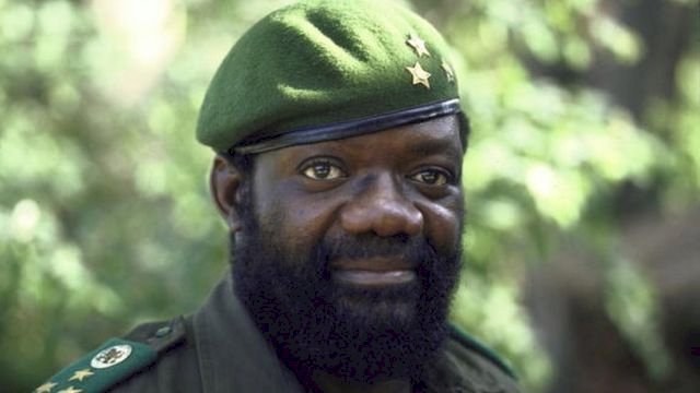 Jonas Savimbi