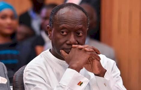 Finance Minister To Account For Akufo Addo’s recent Foreign Trips Today