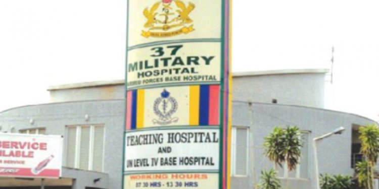 37 Military Hospital Slapped With Over GHS1M For A Woman's Death At Childbirth