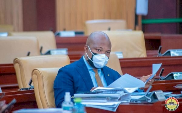 Ofori Atta’s Response On Nana Addo’s Foreign Trips Contemptuous And Insulting - Ablakwa
