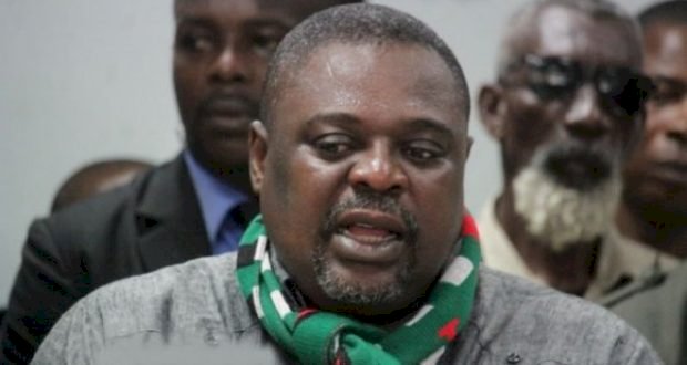 NDC Expels Koku Anyidoho For Anti Party Behaviour