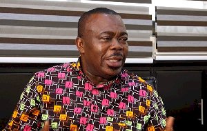 Asamoah Boateng Eyes NPP National Chairmanship Job