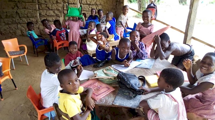 E/R: Pupils Risking Their Lives In Perilous Classrooms