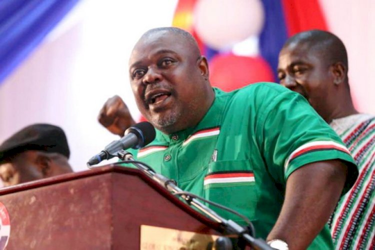 Koku Anyidoho Demands Expulsion Letter From The NDC