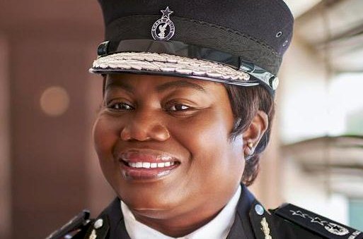 COP Tiwaa Addo Danquah, 30 Others Reshuffled