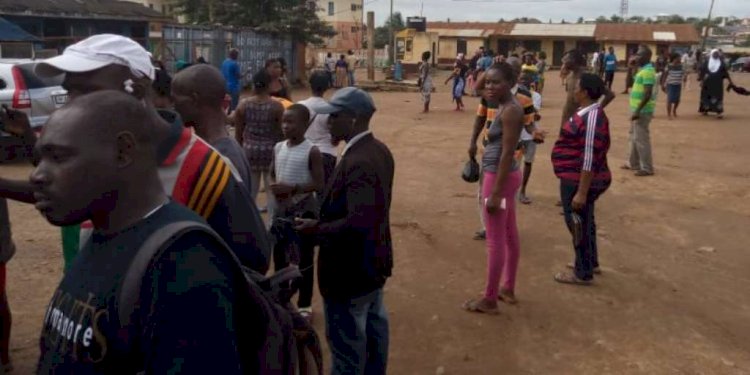 Budumburam Camp: Residents Given Up To Sept. 30 To Relocate Ahead Of Demolition