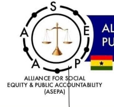 Initiate Criminal Proceedings Against Agyeman Manu Or We Will Petition CID - ASEPA To AG