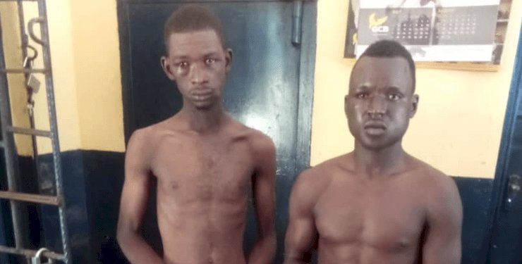 Two Armed Robbers Jailed 15 Years Each In Yendi