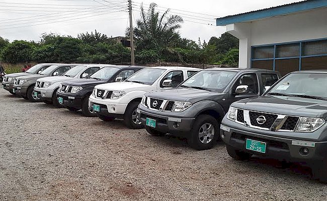 E/R: Two Vehicles Of The Ghana Highway Authority Stolen - Audit Report