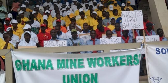 Mine Workers Worried Over Investor’s Decision To Withdraw From Deal