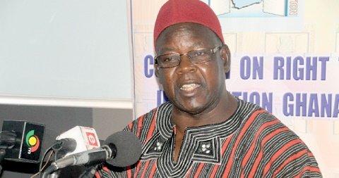 Comparing Acting Auditor General To Domelevo Was Unnecessary - Vitus Azeem To Akufo Addo