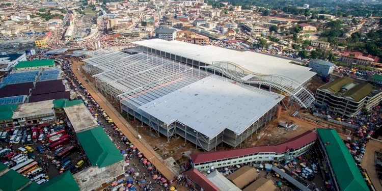 Government Working To Ensure Speedy Completion Of Kumasi City Market - Deputy Minister