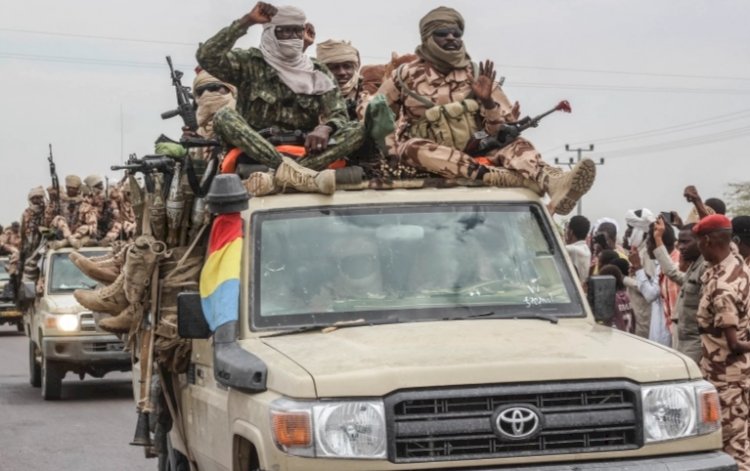 Chad Says Will Withdraw Half Its Troops From The G5 Sahel Force