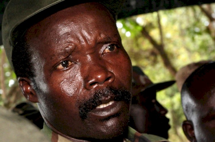 Joseph Kony