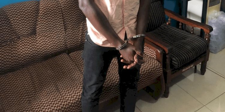 Abesim Killing: Suspect Had Human Flesh Stored In Fridge