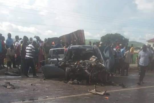 Zebilla: Seven Persons Injured In Accident