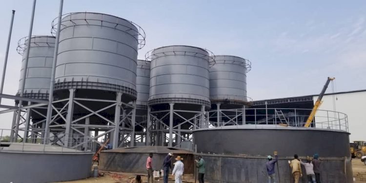 We Will Not Condone Wrong Practices - Shai Osudoku DCE warns cement factory