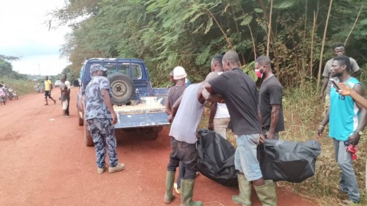 A/R: Farmer Shot Dead Over Palm Wine Tapping Pipe At Nweneso