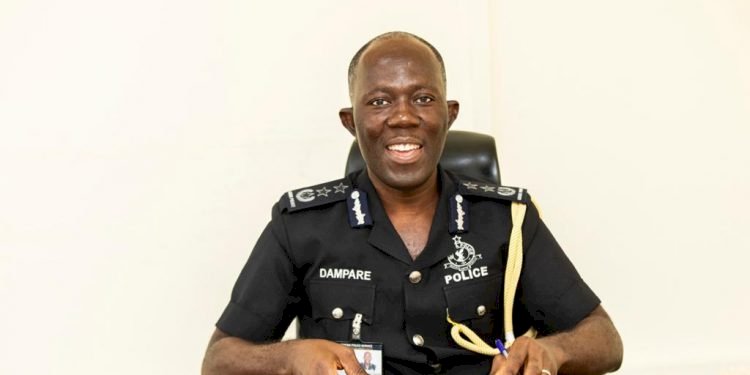 IGP To Commission Motor Traffic, Accident Monitoring And Surveillance Center Today