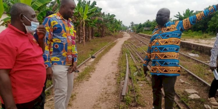 Stealing Of Railway Tracks Hampering Revamping Efforts - Deputy Railways Minister