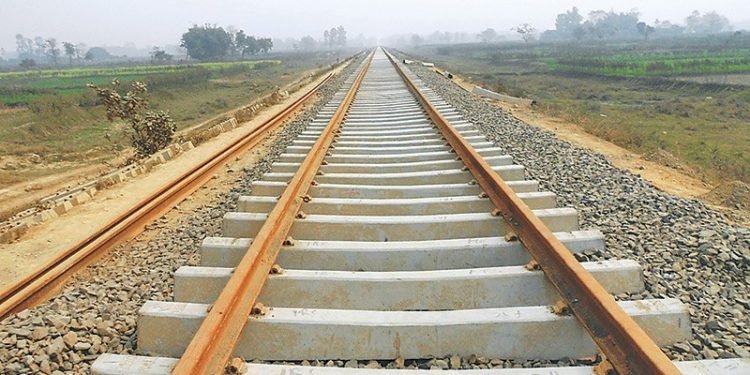 Encroachment Delaying Kumasi-Obuasi Railway Construction - Deputy Minister