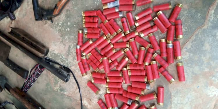 E/R: 17 Suspected Robbers Arrested At Donkorkrom