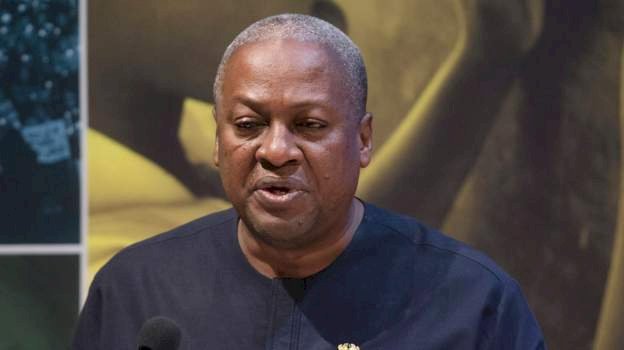 John Mahama Calls For Urgent Solution To Highway Robberies