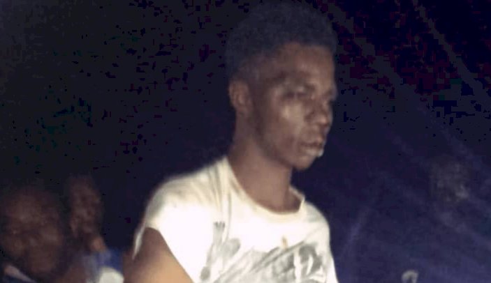 V/R: Man, 26, Prophetess Arrested For Killing 12 Year Old At Mafi Dove