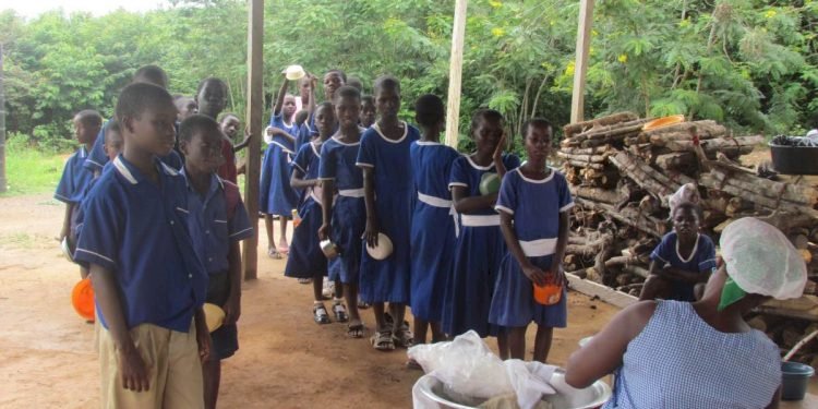 School Feeding Caterers Kick Against GHS1 Feeding Grant; Demand GHS3