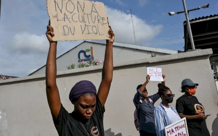 Ivory Coast: TV Host Gets Suspended Sentence For Condoning Rape