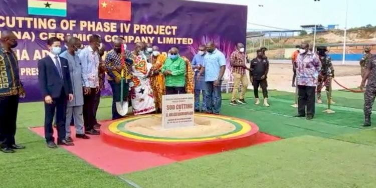Government Ready To Partner Any Company Under 1D1F - Akufo-Addo