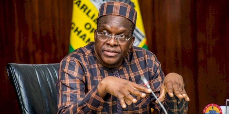 Speaker Can’t Vacate Assin North Seat Due To Lawsuit - Parliamentary Service