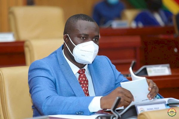 We Have Been Borrowing To Settle Your Debts - Government To Mahama