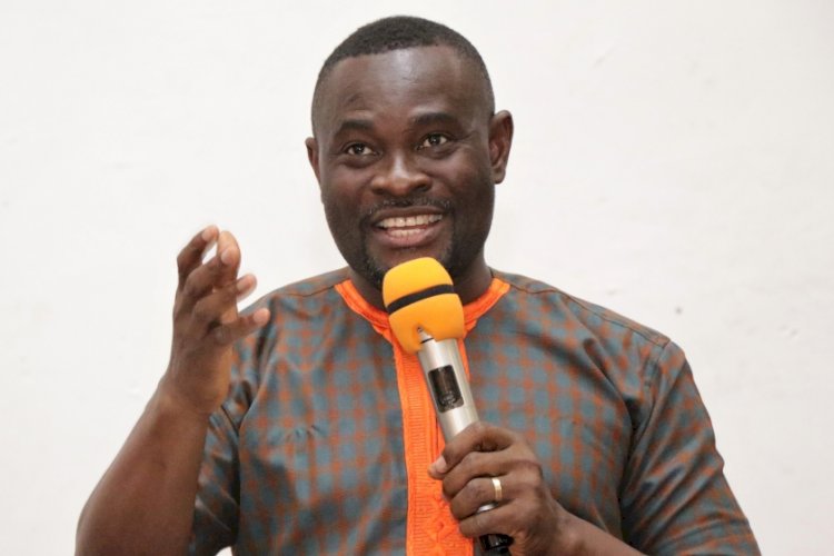 Mahama Has No Solutions To Economic Problems - John Kumah