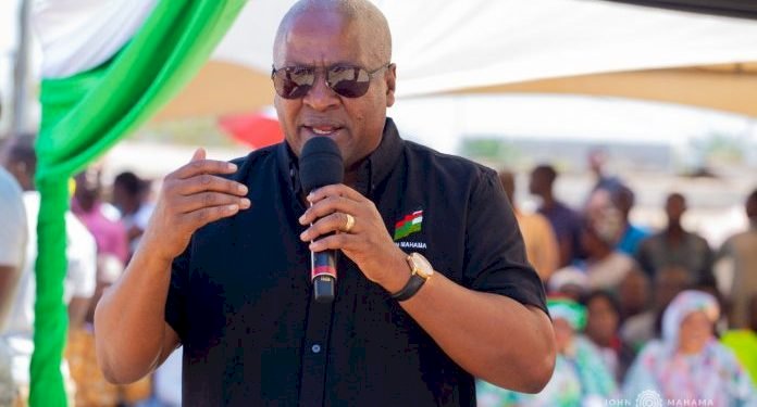 My Do Or Die Is An Idiomatic Expression And I Won't Retract - John Mahama