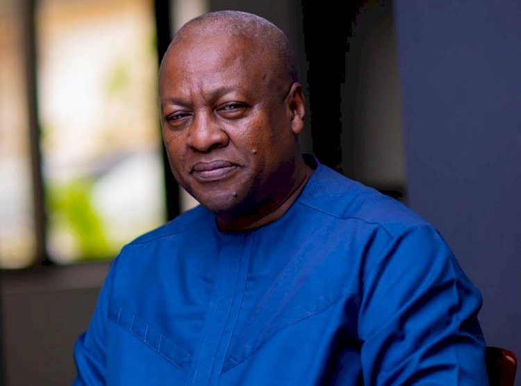 Planting For Food & Jobs Program A Failure; Likely Food Shortage In 2022 -  John Mahama