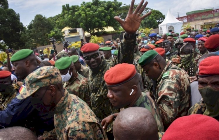 Guinea: ECOWAS Mediators Heading To Meet Coup Leaders