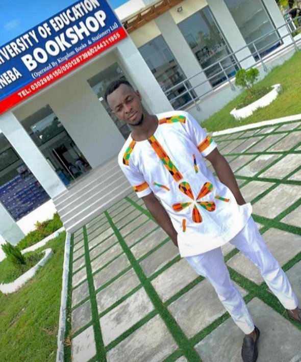 UEW Student Jumps To Death While Jubilating After Exams