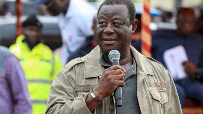 Tema Motorway Roundabout Phase 2 Project To Begin By November - Amoako Atta